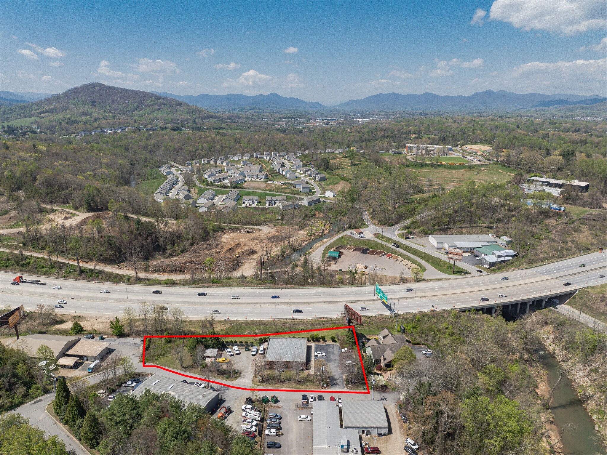 786 Dogwood Rd, Asheville, NC for sale Building Photo- Image 1 of 1