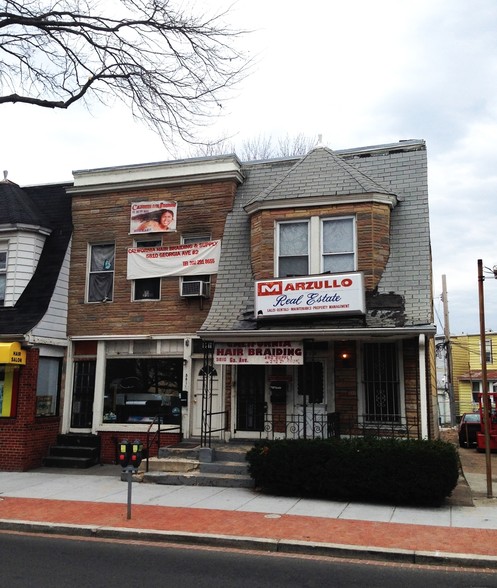 5810 Georgia Ave NW, Washington, DC for sale - Primary Photo - Image 1 of 1