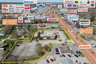 More details for 1101 W Mcgalliard Rd, Muncie, IN - Retail for Sale