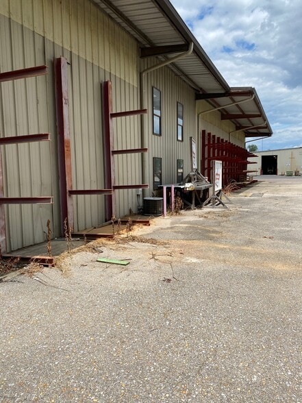1920 Culver Rd, Tuscaloosa, AL for lease - Building Photo - Image 2 of 3