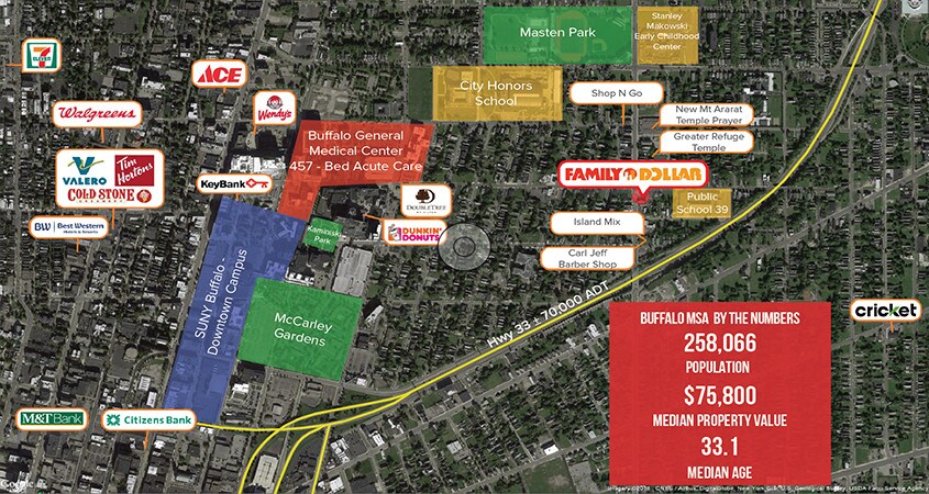 909 Jefferson Ave, Buffalo, NY for sale - Other - Image 1 of 1