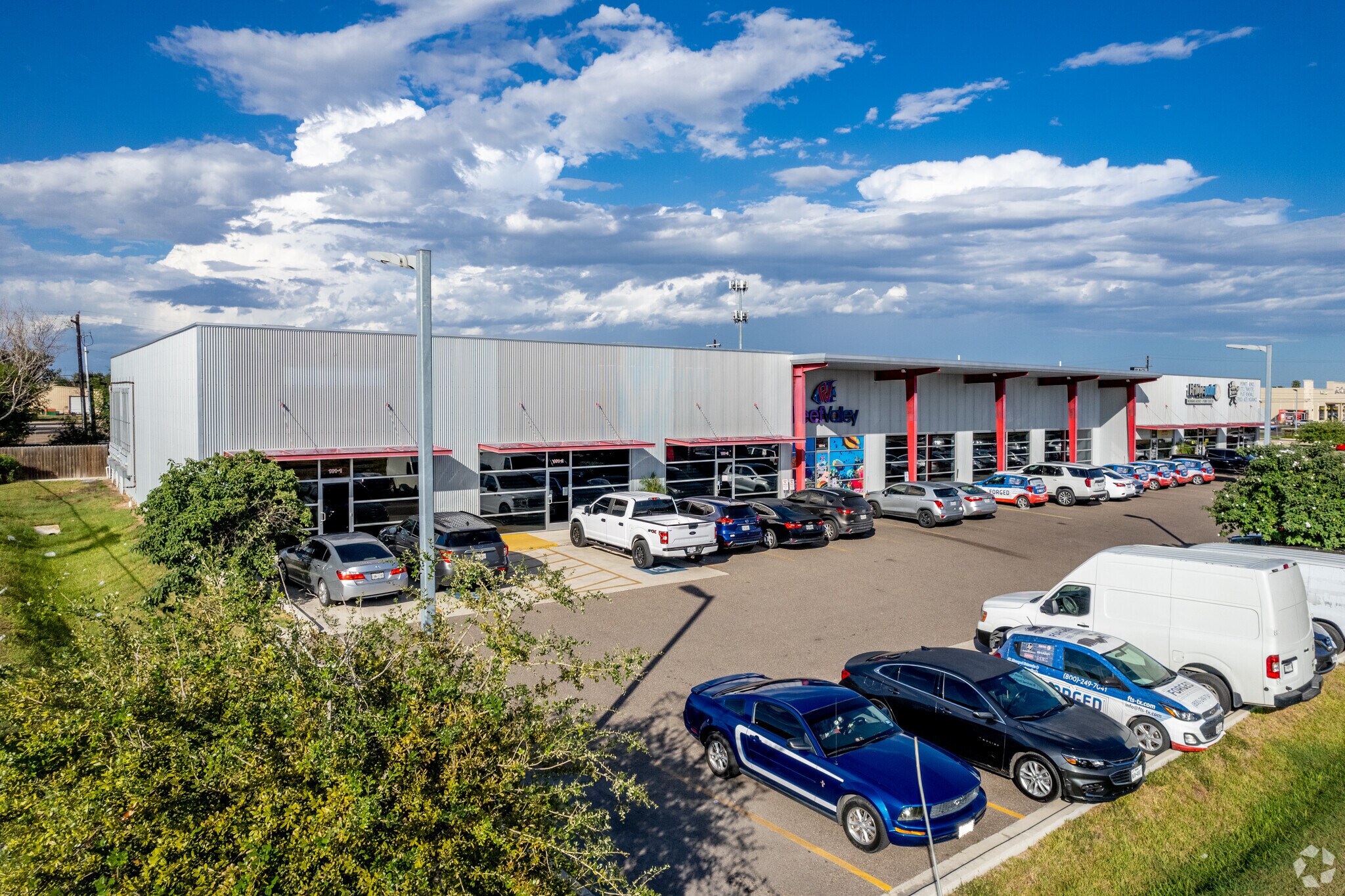 101 N McColl Rd, McAllen, TX 78501 Retail for Lease