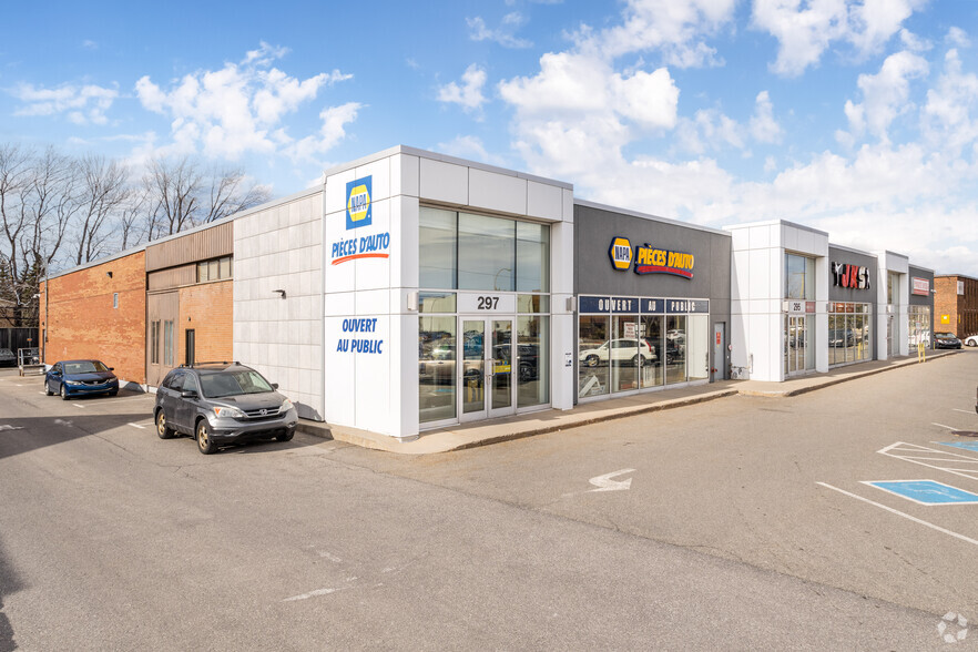 295-297 Av Labrosse, Pointe-claire, QC for lease - Primary Photo - Image 1 of 5