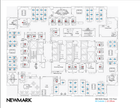 980 9th St, Sacramento, CA for lease Floor Plan- Image 1 of 1