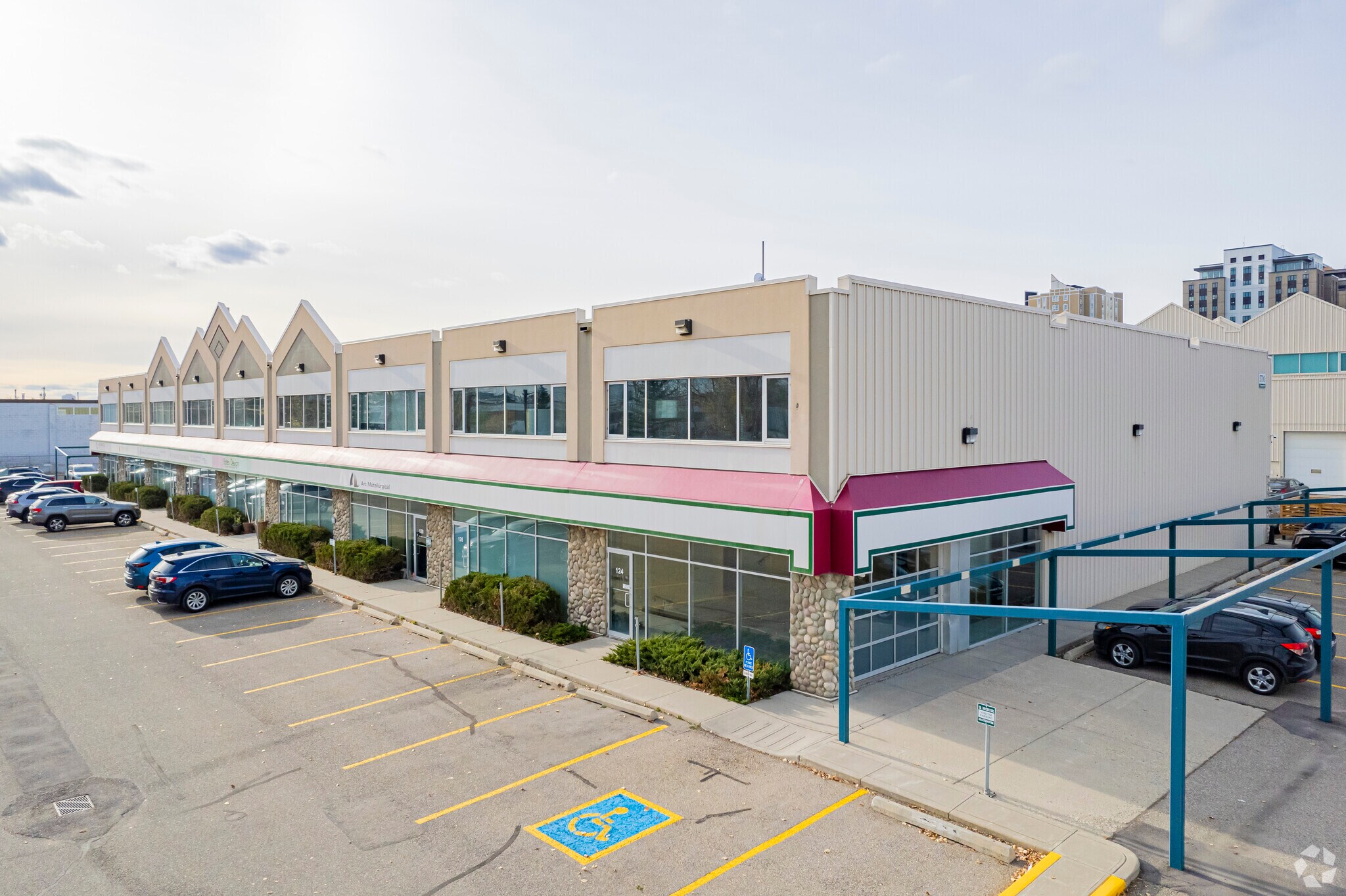 5700 1st St SW, Calgary, AB for sale Building Photo- Image 1 of 1