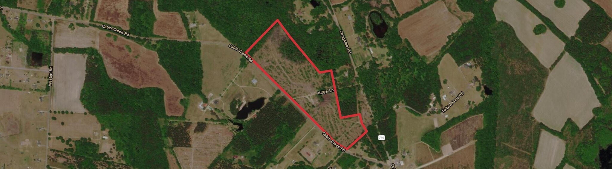 Cabin Creek Road Eastover, South Carolina 29044, Eastover, SC for sale Primary Photo- Image 1 of 3