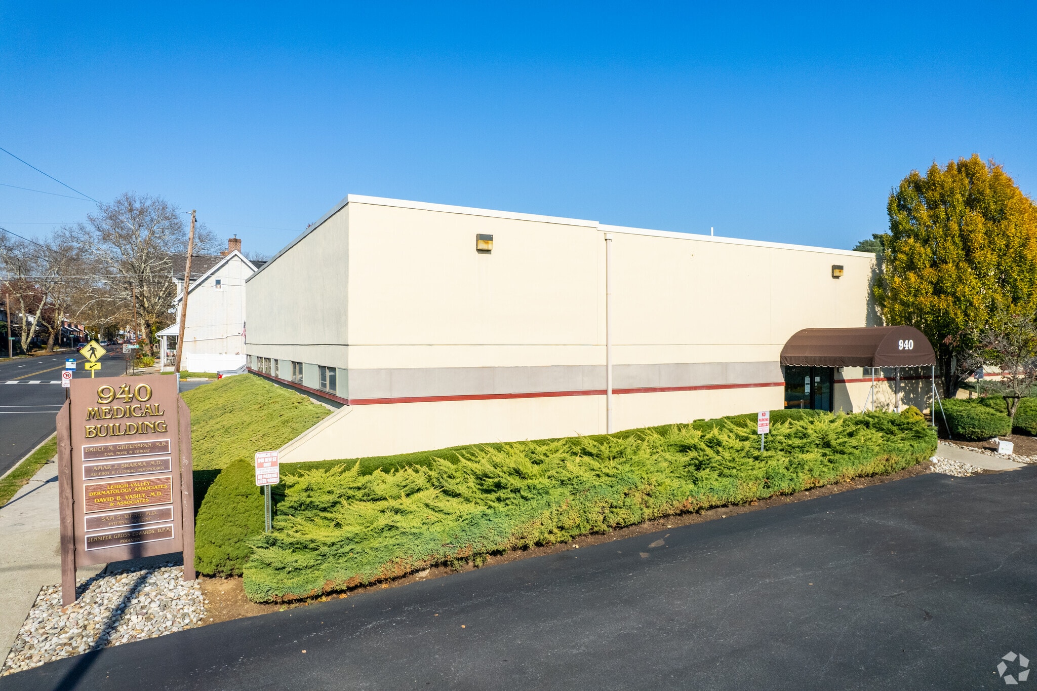 940 N New St, Bethlehem, PA for lease Primary Photo- Image 1 of 11