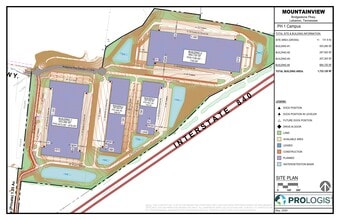 0 Commerce Farms Rd, Lebanon, TN for lease Site Plan- Image 2 of 4