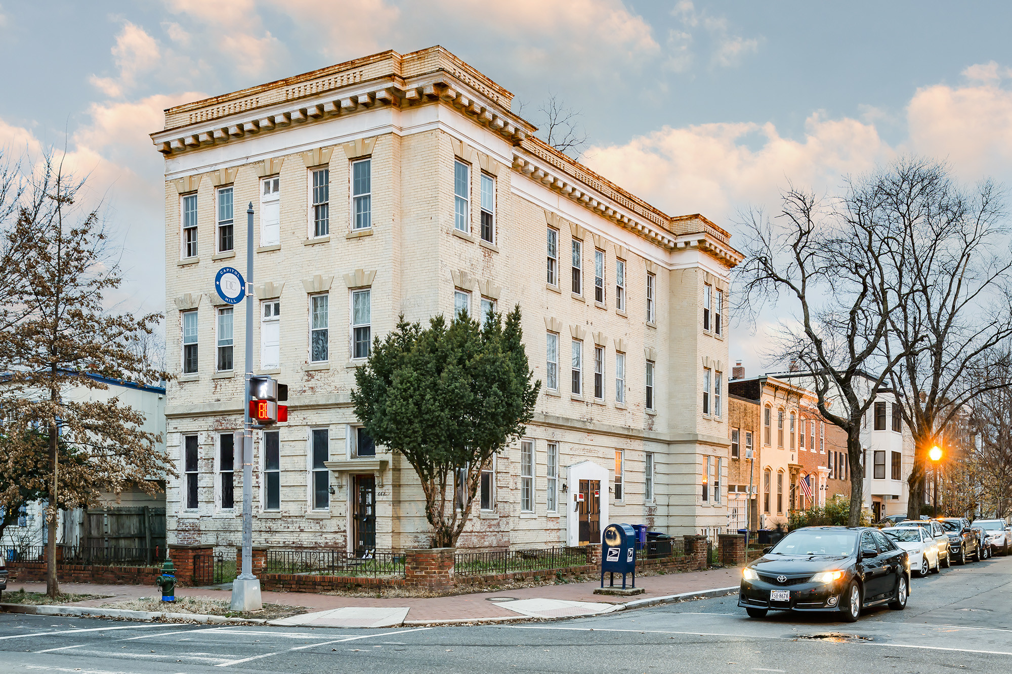 133 7th St SE, Washington, DC for sale Building Photo- Image 1 of 1