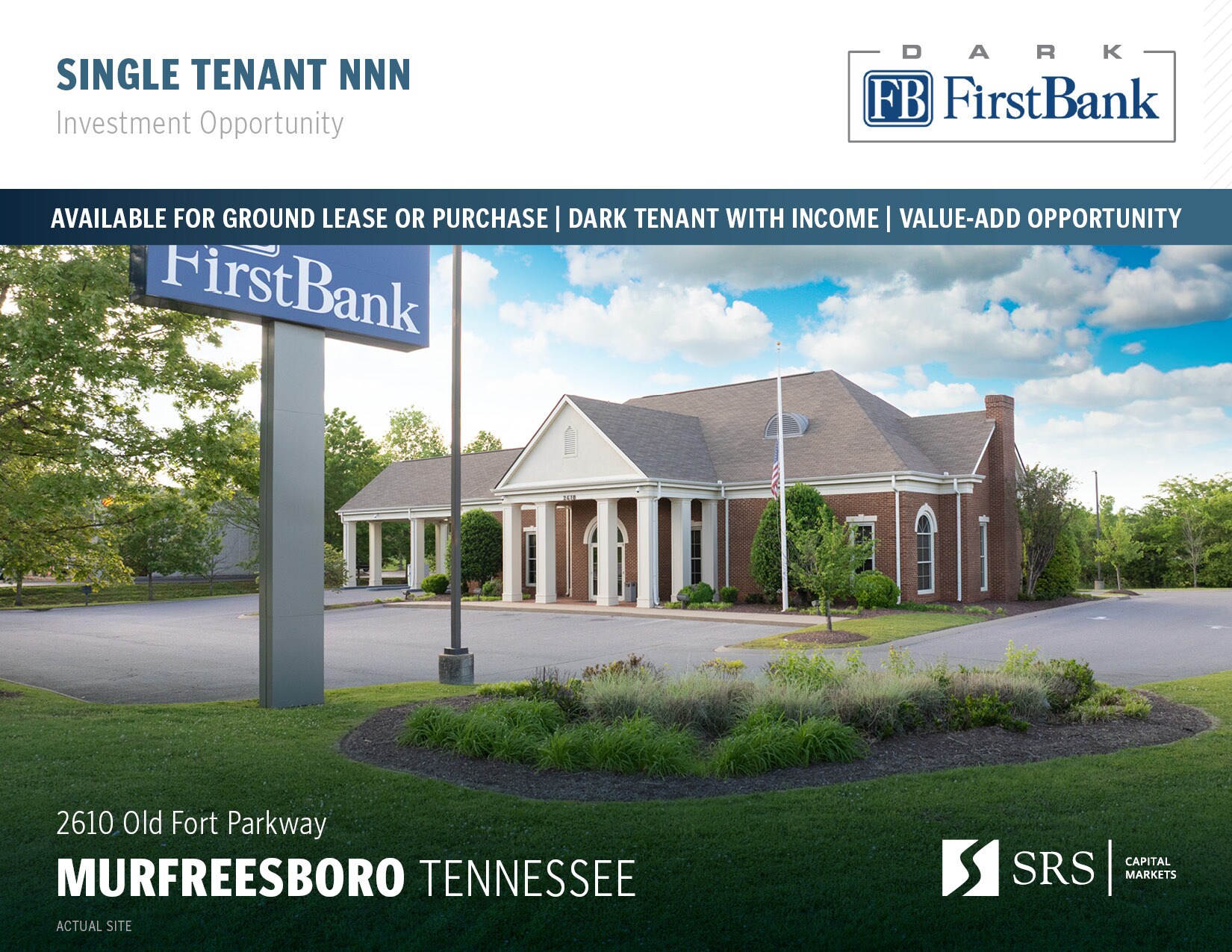 2610 Old Fort Pky, Murfreesboro, TN for sale Building Photo- Image 1 of 1