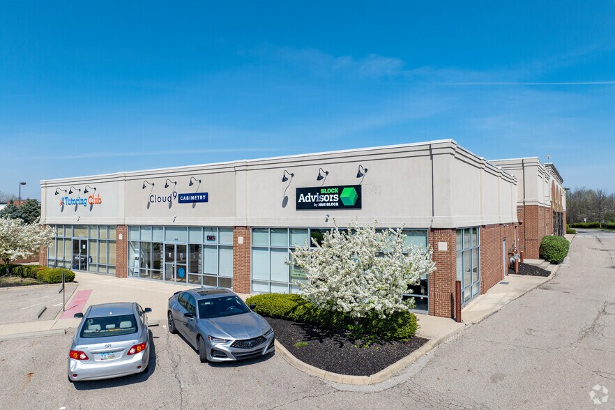 3931-3939 Trueman Blvd, Hilliard, OH for lease - Primary Photo - Image 2 of 9