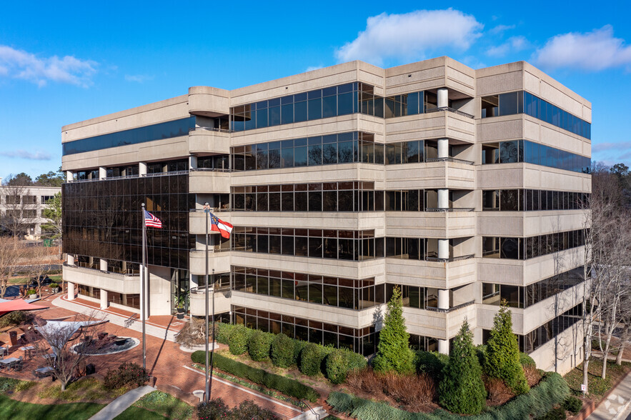 6600 Peachtree Dunwoody Rd NE, Atlanta, GA for lease - Primary Photo - Image 1 of 25