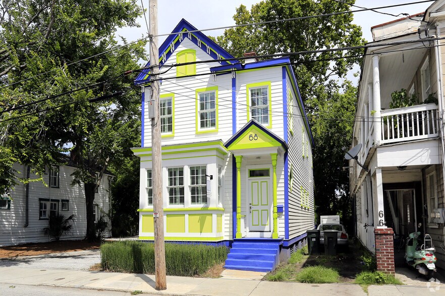 68 Line St, Charleston, SC for sale - Primary Photo - Image 1 of 1