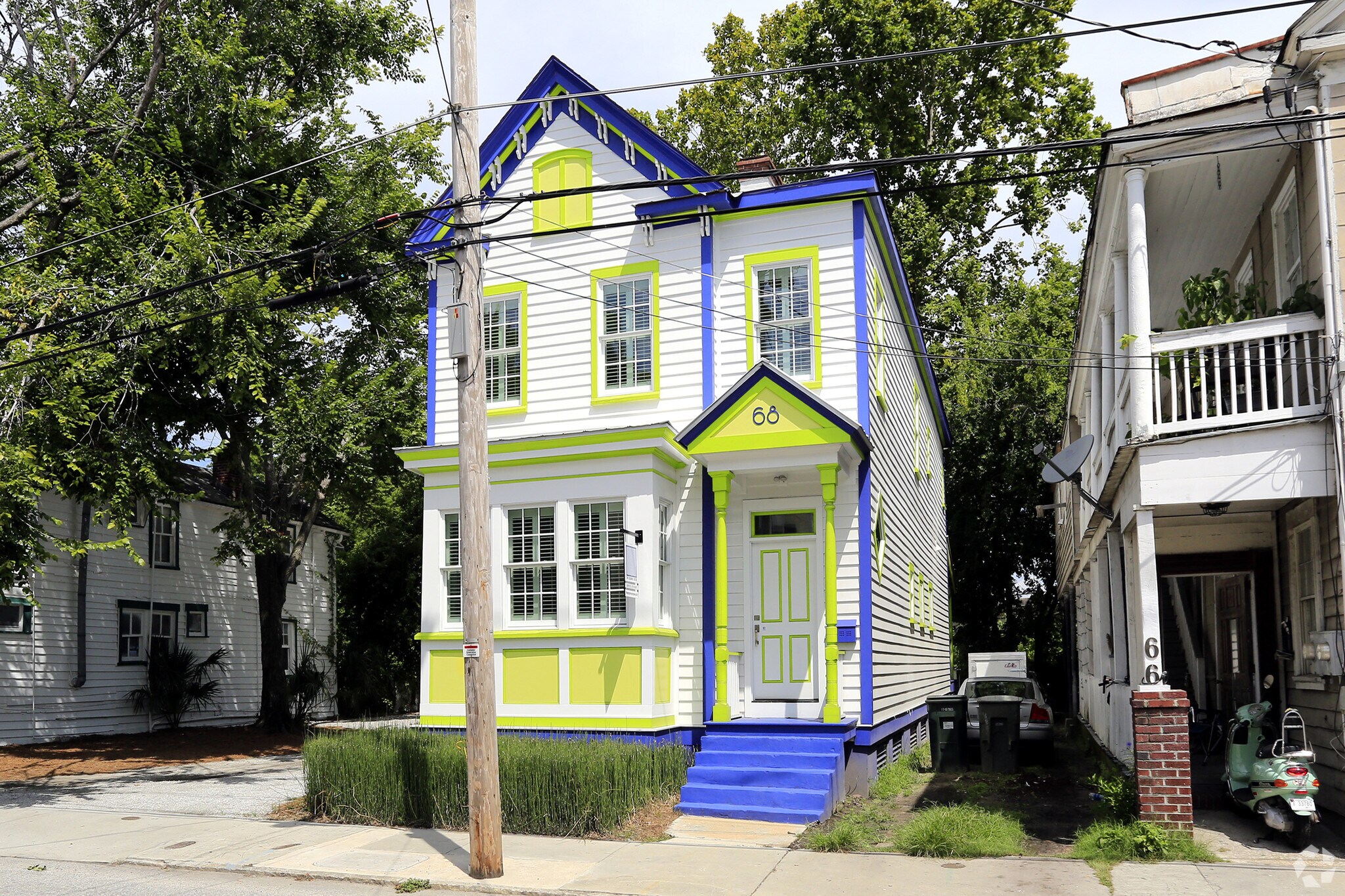 68 Line St, Charleston, SC for sale Primary Photo- Image 1 of 1
