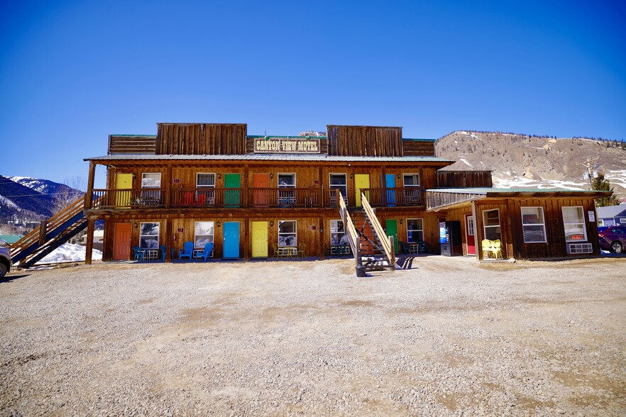 661 Greene St, Silverton, CO for sale - Primary Photo - Image 1 of 1