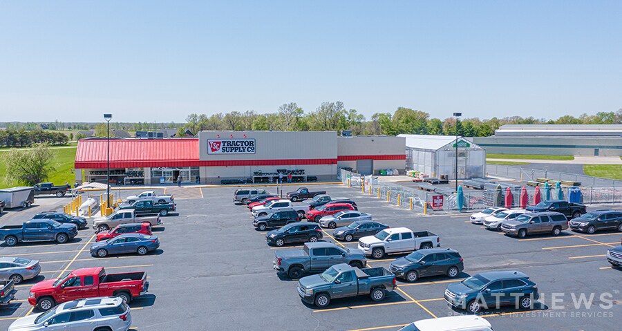 1215 E Main St, Attica, IN for sale - Building Photo - Image 1 of 1