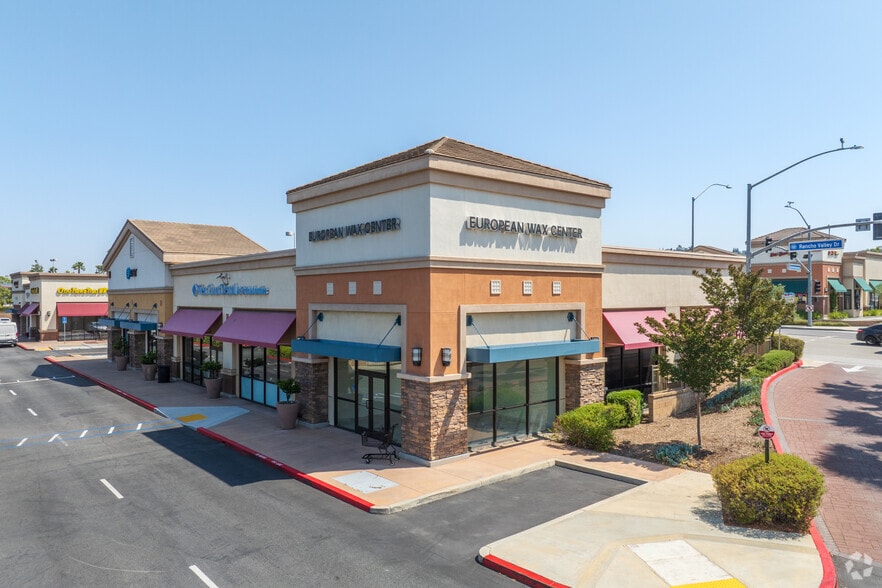 25 Rio Rancho Rd, Pomona, CA for lease - Primary Photo - Image 1 of 1