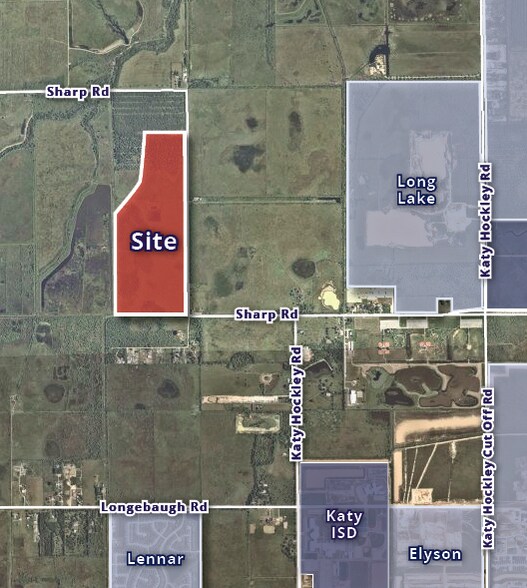 Sharp, Katy, TX for sale - Building Photo - Image 2 of 4