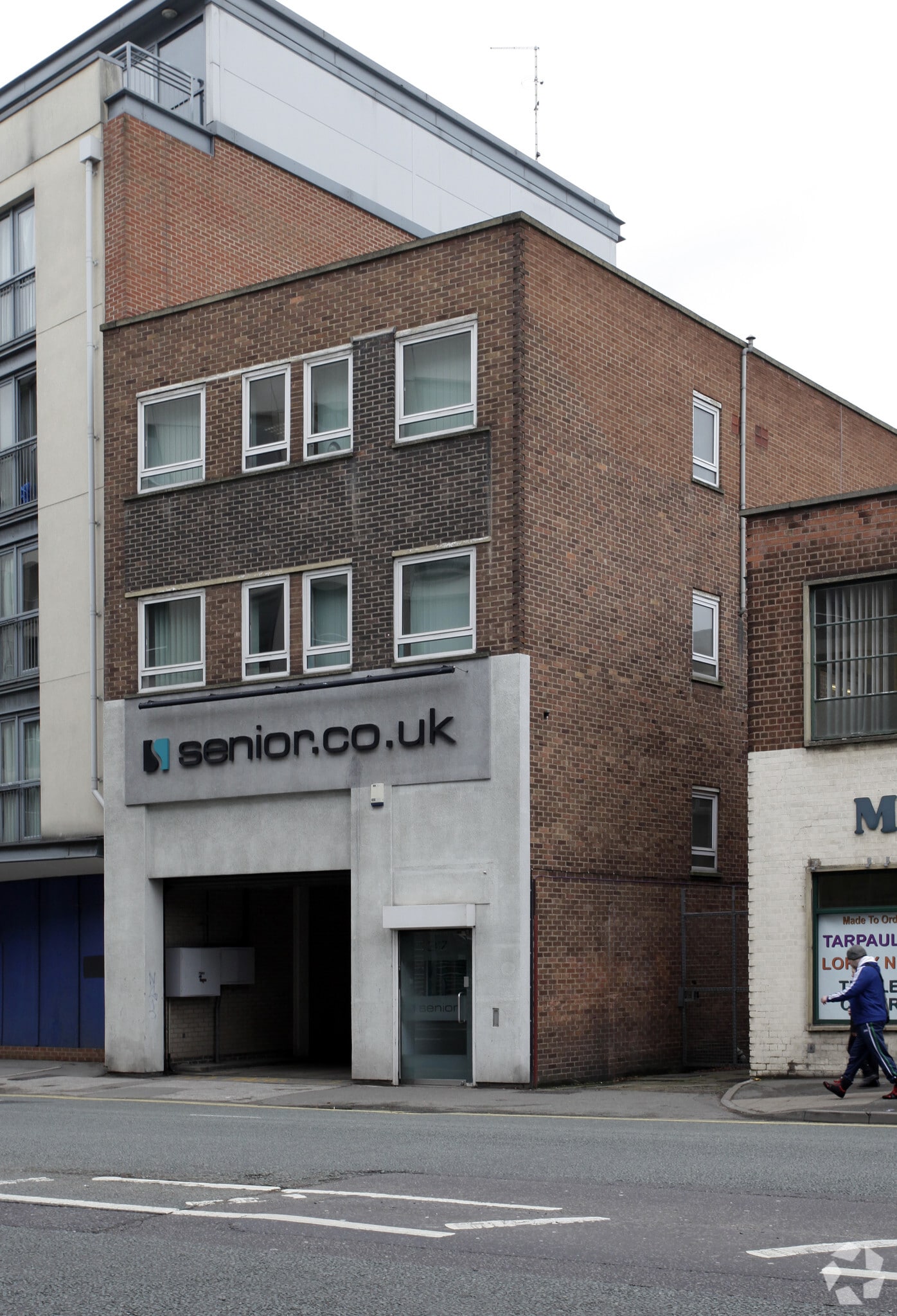 137 Canal St, Nottingham for sale Building Photo- Image 1 of 1