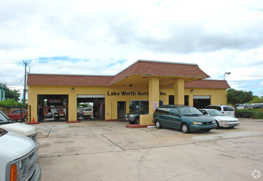 901 S Dixie Hwy, Lake Worth, FL for sale - Building Photo - Image 1 of 4