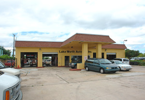 Lake Worth Autotec - Automotive Property