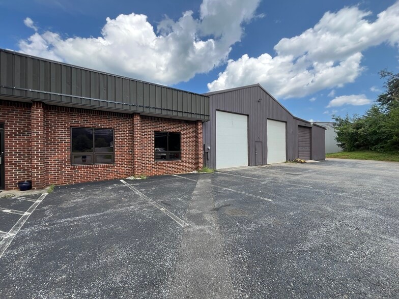 1481 Doss Rd, Concord, VA for lease - Building Photo - Image 2 of 12