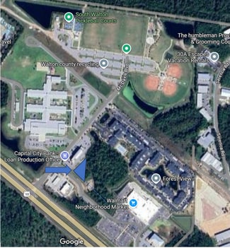 More details for 108 Mc Davis Loop, Santa Rosa Beach, FL - Land for Lease