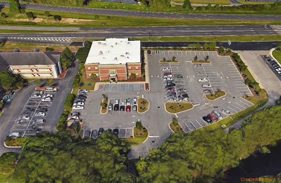 8084 Rivers Ave, North Charleston, SC for lease - Building Photo - Image 2 of 25