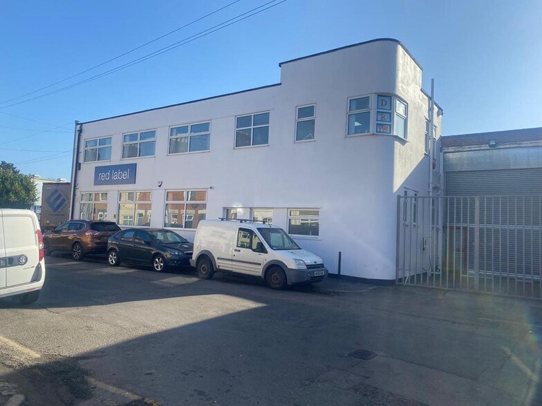 5 Spalding St, Leicester for sale - Building Photo - Image 1 of 1