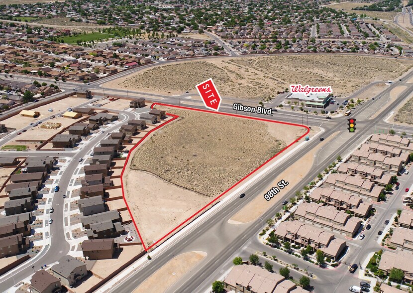 98th St, Albuquerque, NM 87121