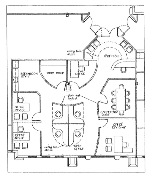 3001 Pga Blvd, Palm Beach Gardens, FL for lease Floor Plan- Image 1 of 1