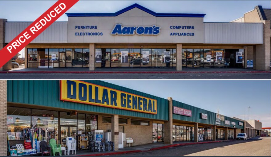 2101 Avenue F NW, Childress, TX 79201