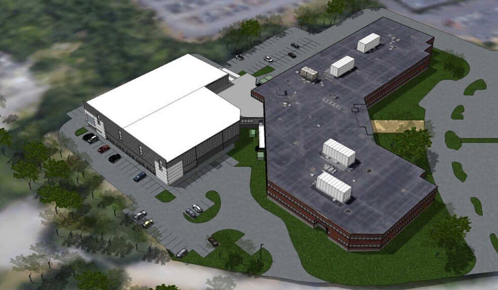 250 Apollo Dr, Chelmsford, MA for sale - Building Photo - Image 1 of 1