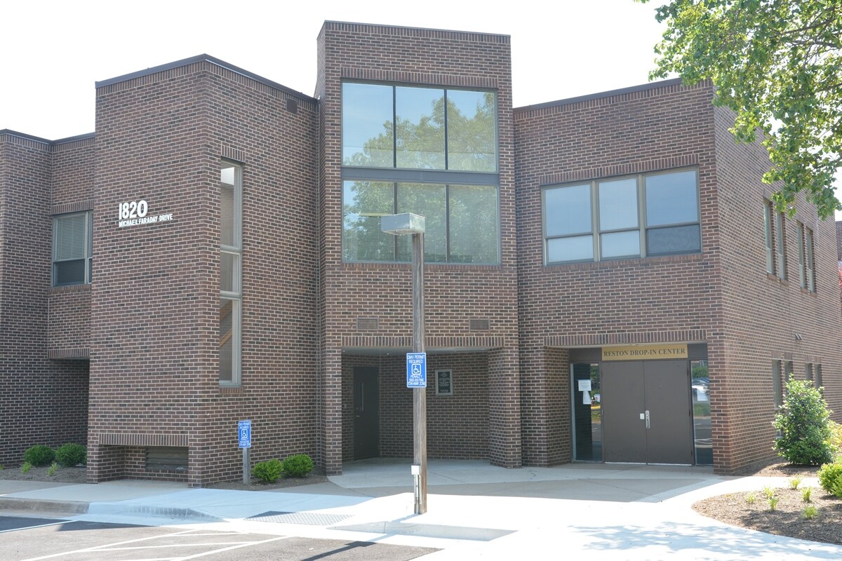 1820 Michael Faraday Dr, Reston, VA for sale Building Photo- Image 1 of 1