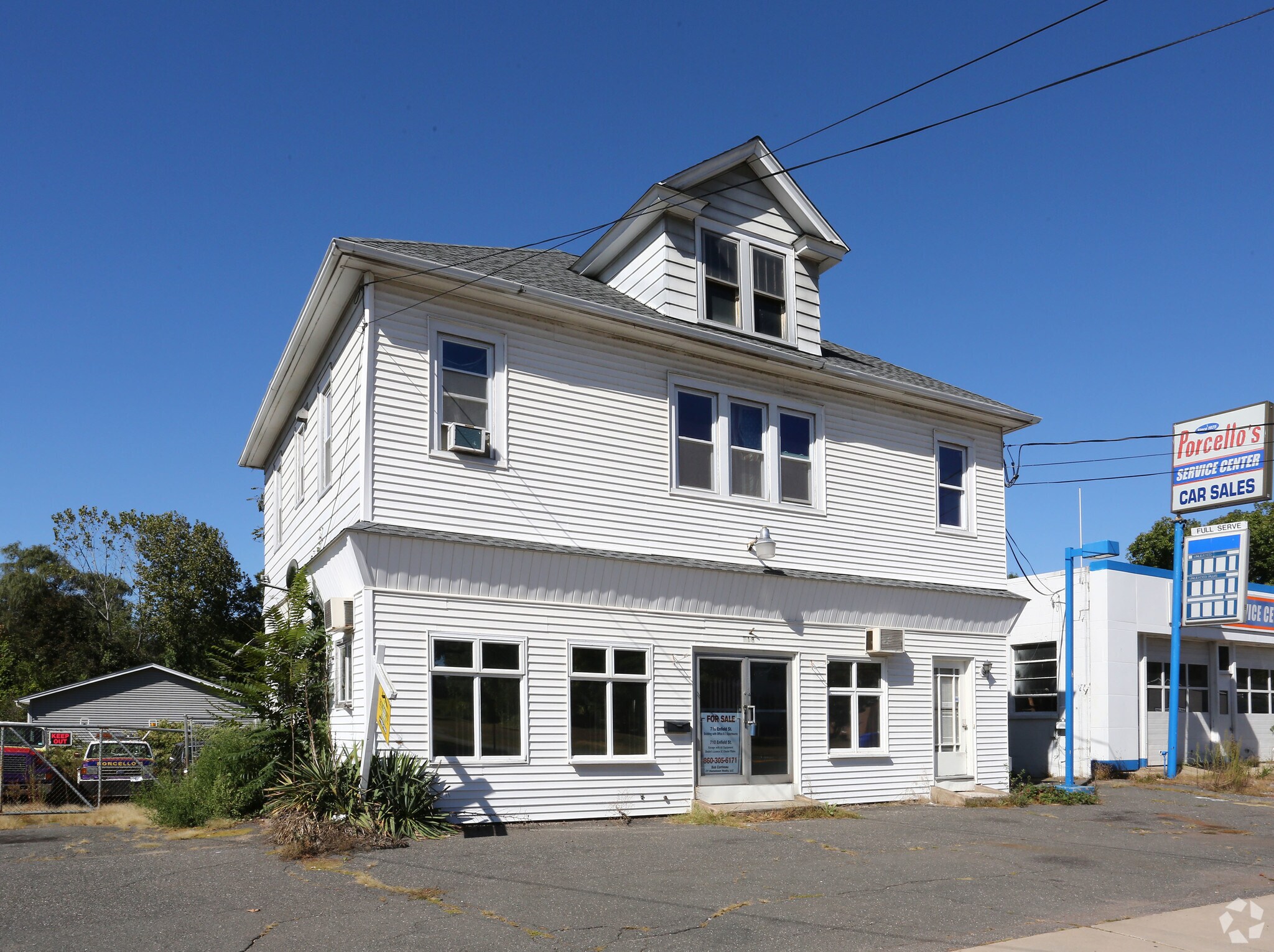 718 Enfield St, Enfield, CT for sale Primary Photo- Image 1 of 1