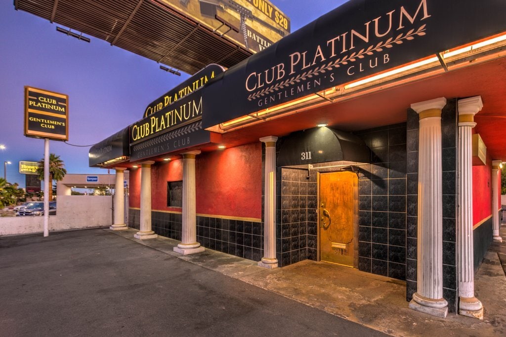 311 E Flamingo Rd, Las Vegas, NV 89169 - Club Platinum | LoopNet