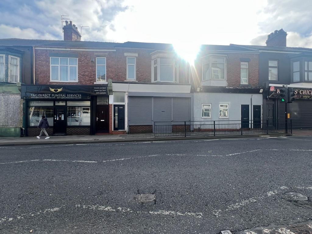 209 Hylton Rd, Sunderland for lease Building Photo- Image 1 of 3