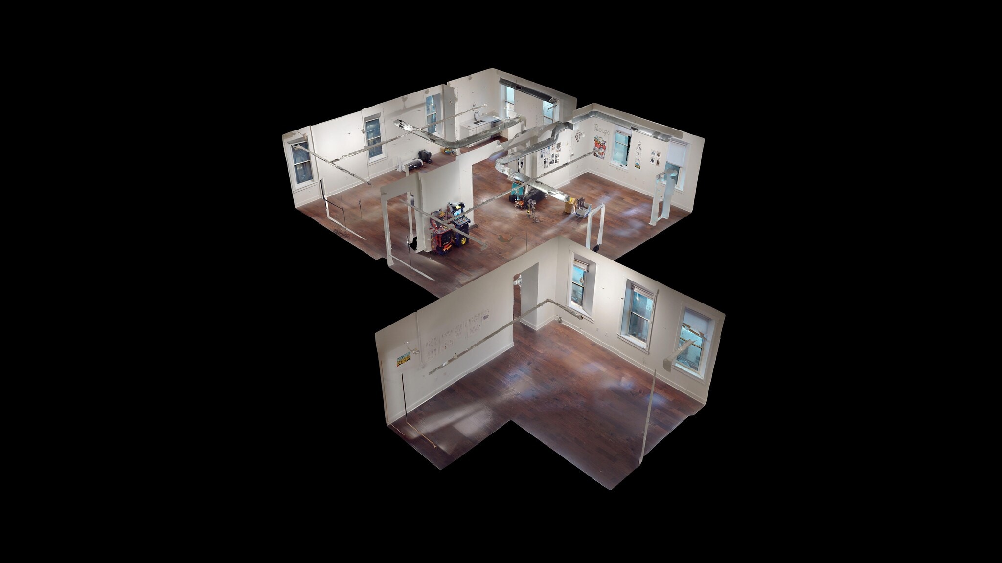 1818 Race St, Cincinnati, OH for lease Floor Plan- Image 1 of 8