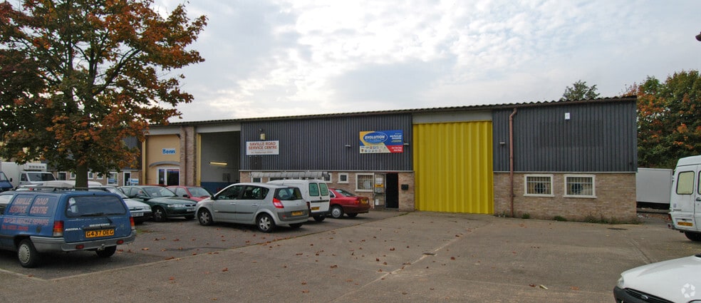 Saville Rd, Peterborough for lease - Building Photo - Image 2 of 4