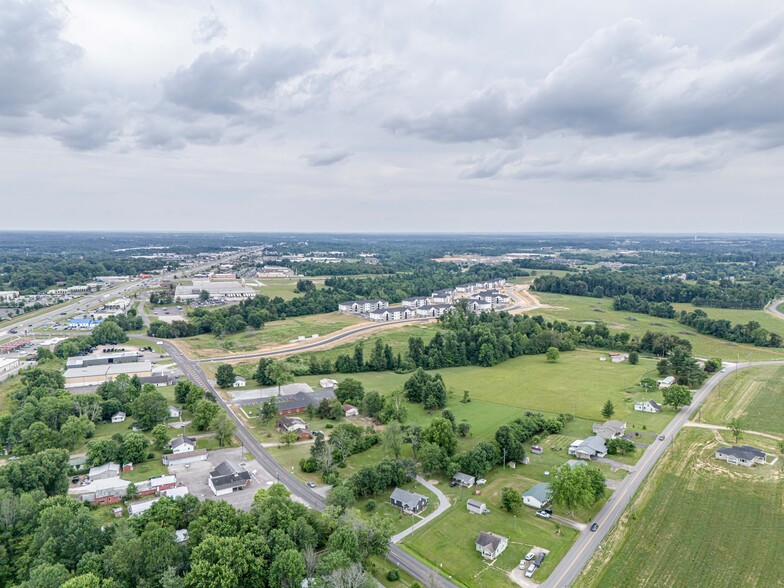 6945 S Wilson Rd, Elizabethtown, KY for sale - Aerial - Image 3 of 19