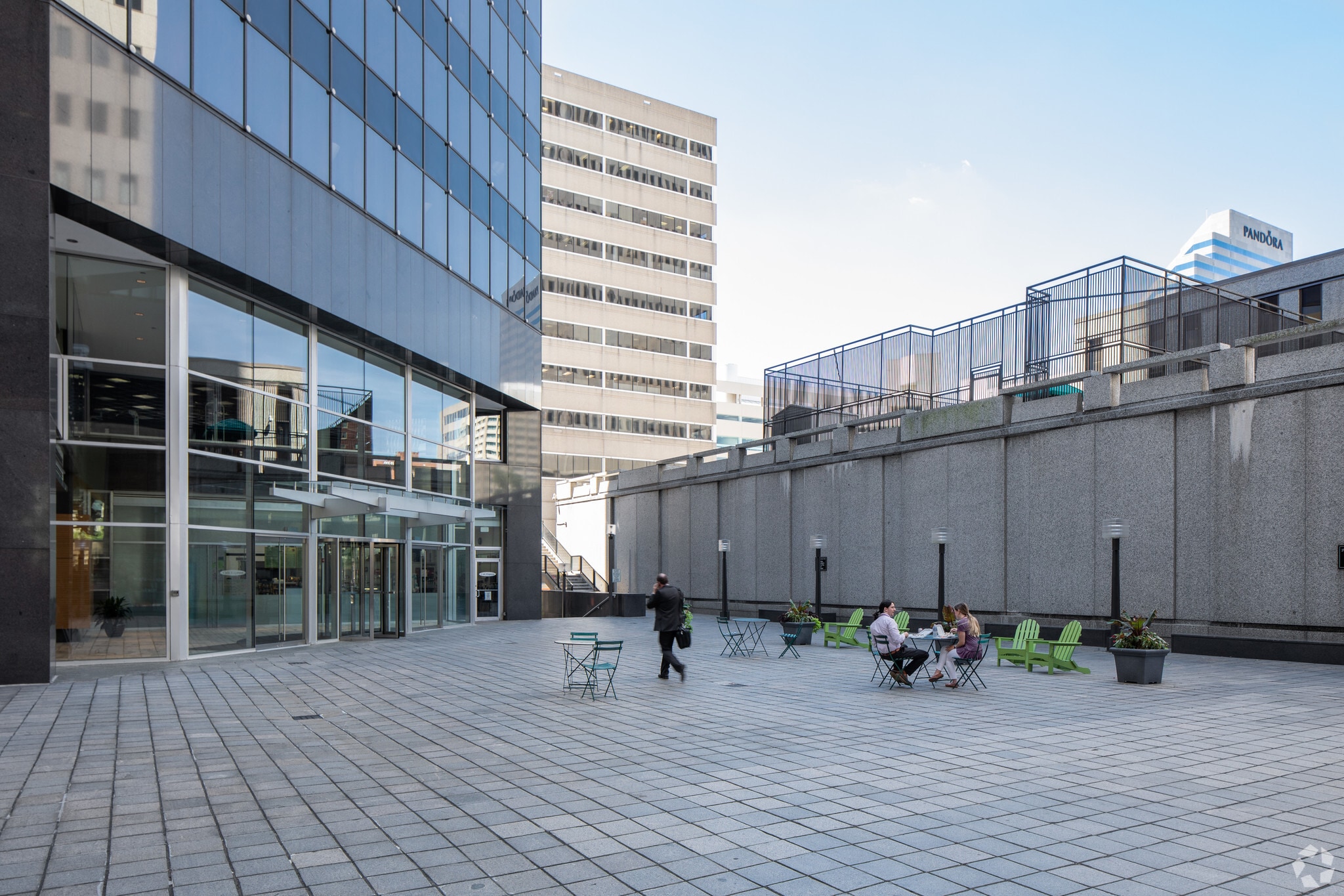 36 S Charles St, Baltimore, MD 21201 Charles Center South