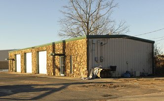 45 Nabco St, Conway AR - Warehouse