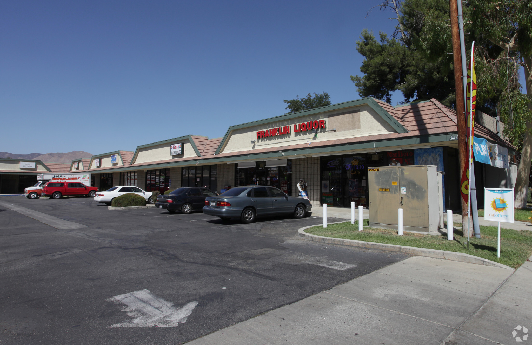 540 N San Jacinto St, Hemet, CA 92543 - Retail for Sale | LoopNet.com