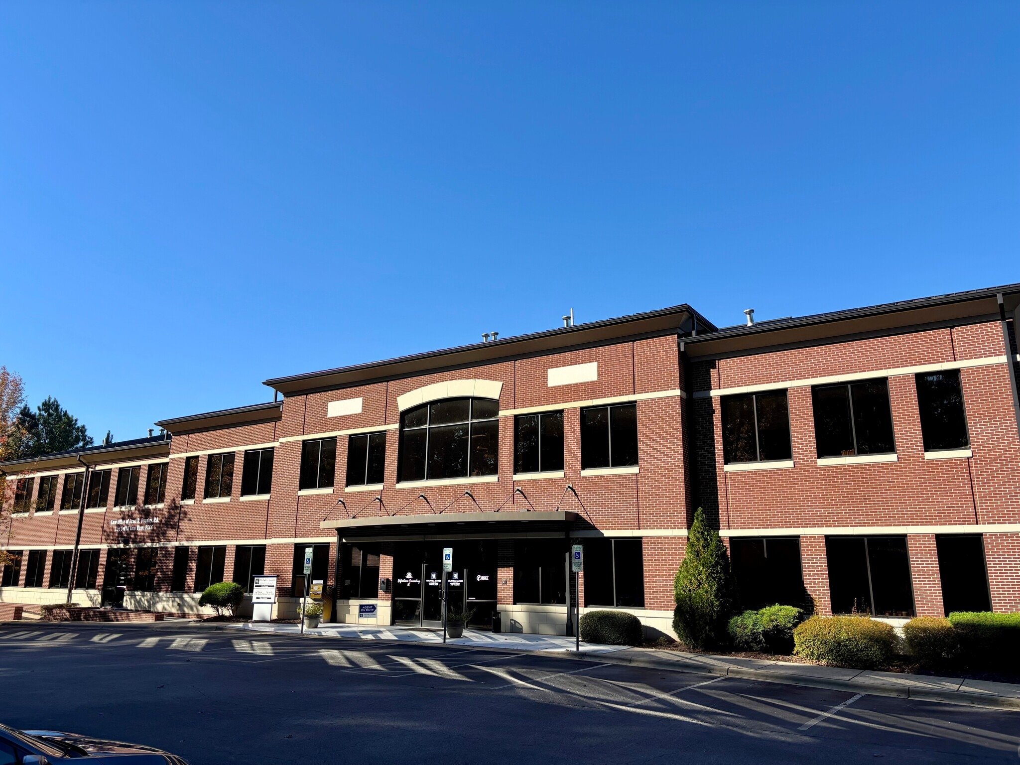 100 Connemara Dr, Cary, NC for lease Building Photo- Image 1 of 6