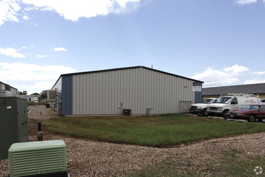 513 N Link Ln, Fort Collins, CO for lease - Building Photo - Image 3 of 11