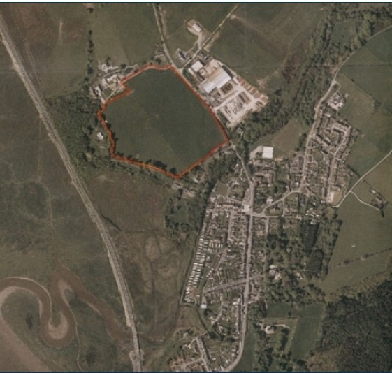 Development Land Barholm Mains, Newton Stewart for sale - Primary Photo - Image 1 of 2