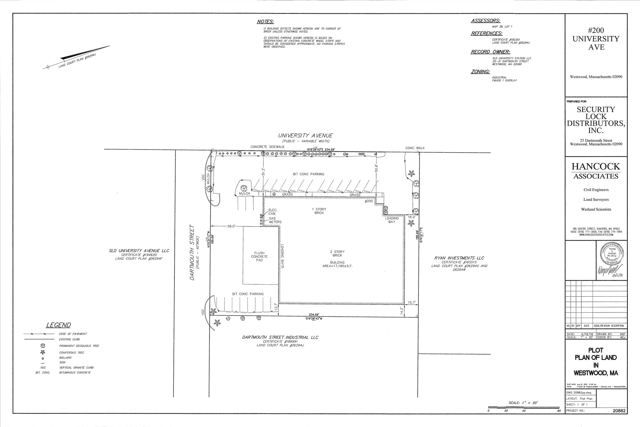 200 University Ave, Westwood, MA for sale Other- Image 1 of 1