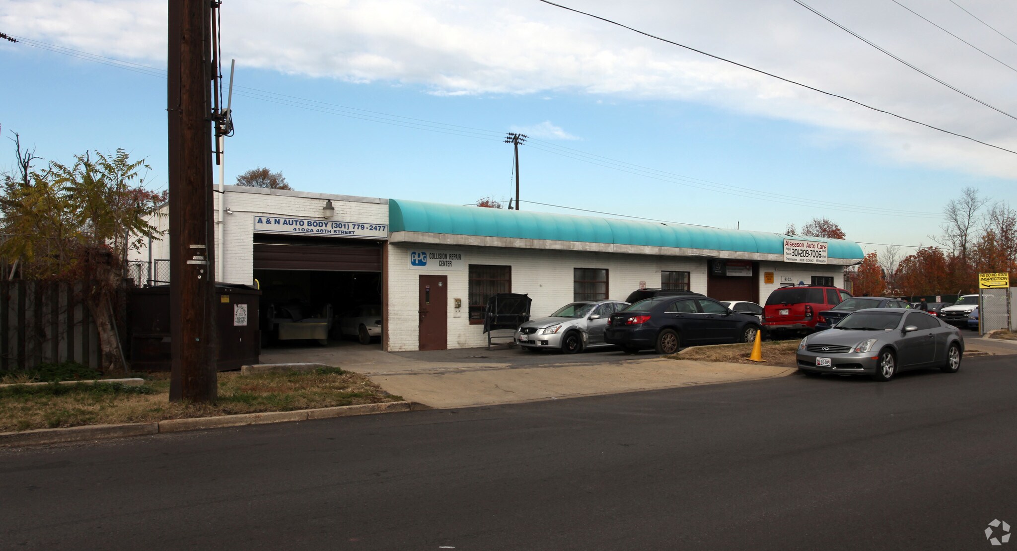 4102 48th St, Bladensburg, MD for sale Primary Photo- Image 1 of 1