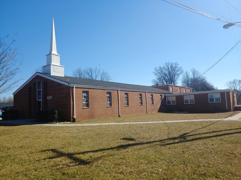 10607 N Main St, Archdale, NC for sale - Building Photo - Image 1 of 1