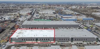 Rosefellow Industrial 1.0 - Building B - Warehouse